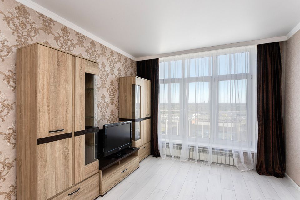 Продаётся 1-комнатная квартира, 43.8 м²