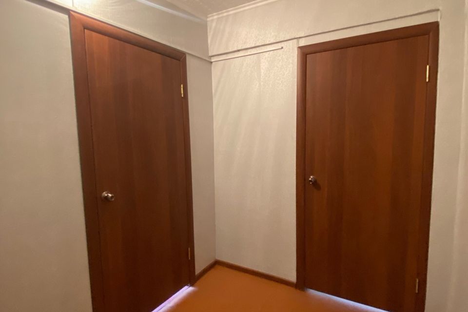 Продаётся 3-комнатная квартира, 59.7 м²