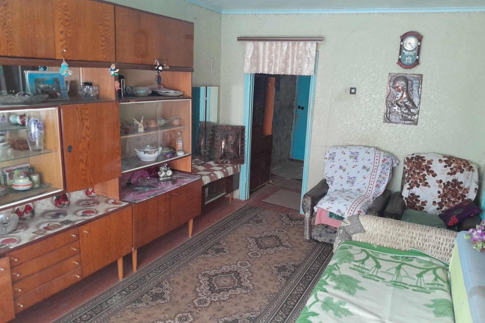 Продаётся 2-комнатная квартира, 38.5 м²