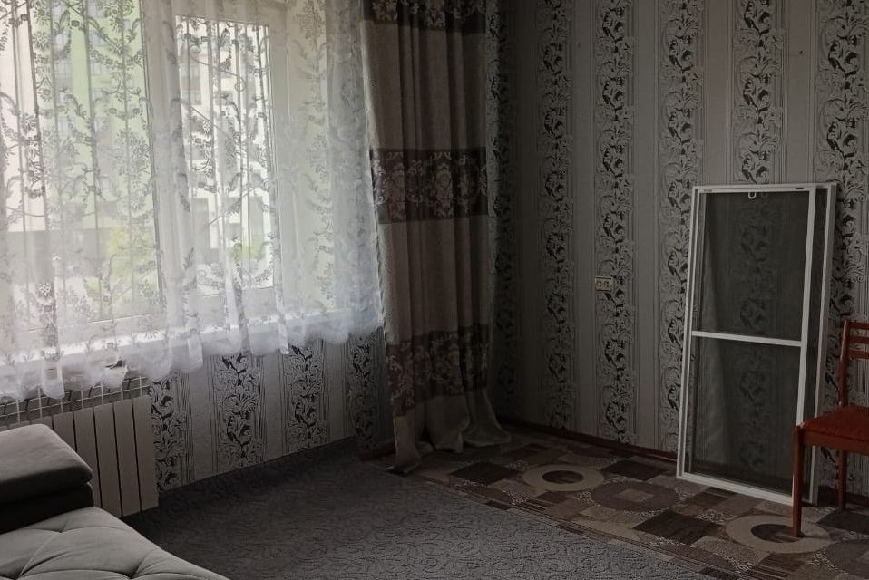 Сдаётся 1-комнатная квартира, 34.1 м²