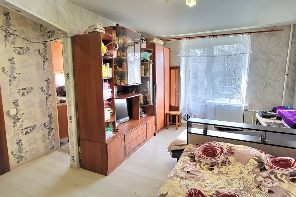 Продаётся 1-комнатная квартира, 30.8 м²