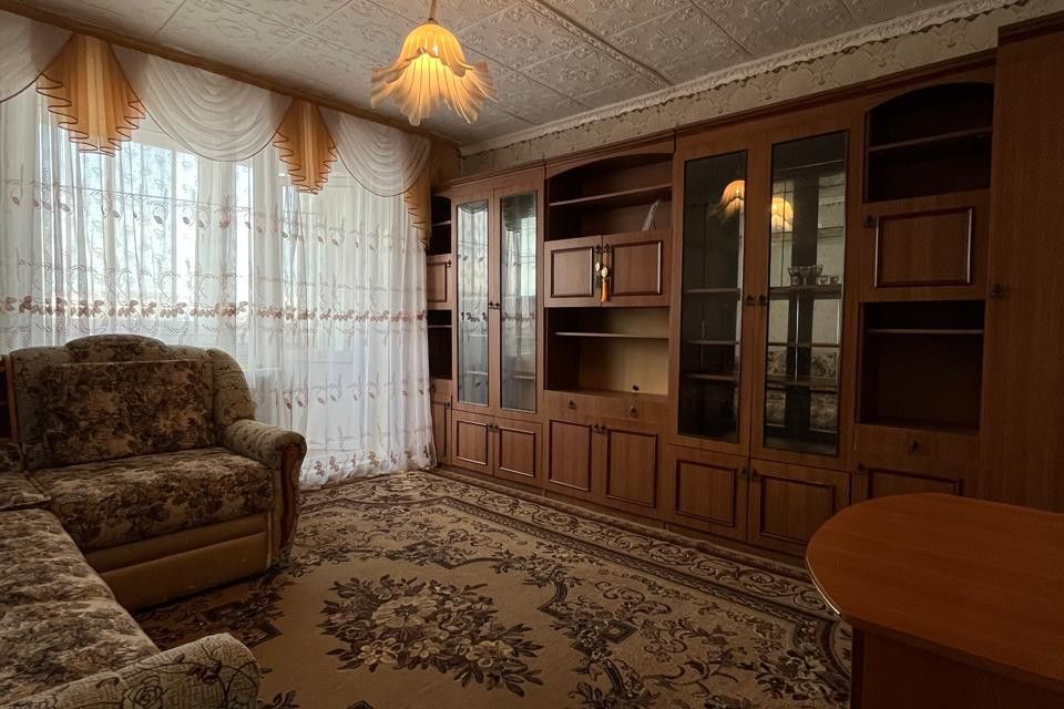 Продаётся 2-комнатная квартира, 44.4 м²