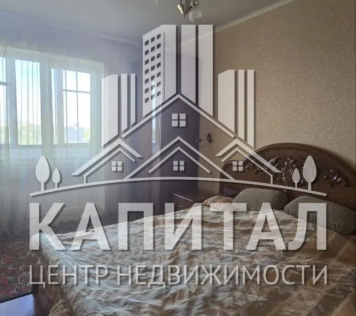 Продаётся 2-комнатная квартира, 51 м²