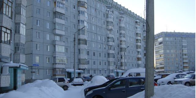 Продаётся 2-комнатная квартира, 52 м²