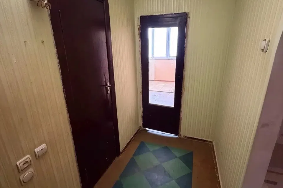 Продаётся 2-комнатная квартира, 56 м²
