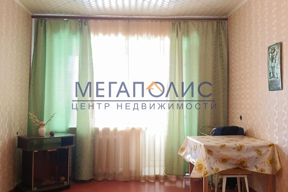 Продаётся 2-комнатная квартира, 36.1 м²