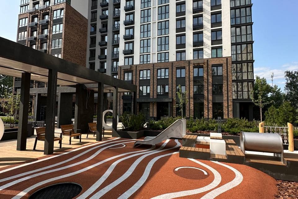 Продаётся 1-комнатная квартира, 46.2 м²