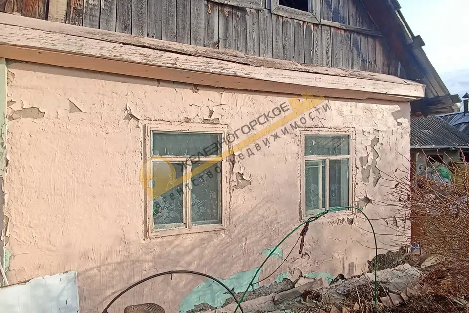 Продаётся 1-этажный дом, 8 м²