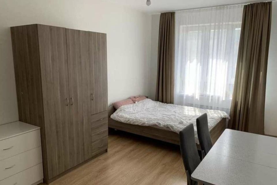 Сдаётся 1-комнатная квартира, 39 м²