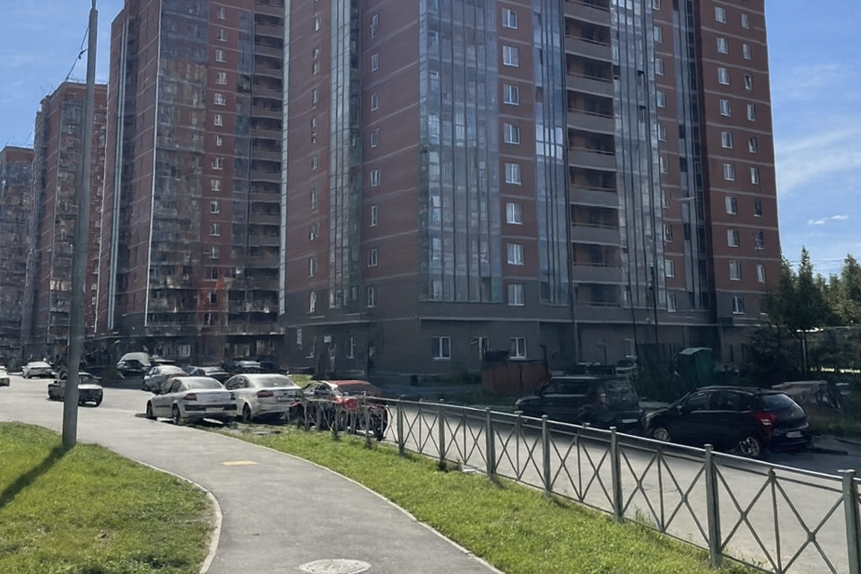 Продаётся 1-комнатная квартира, 33.6 м²