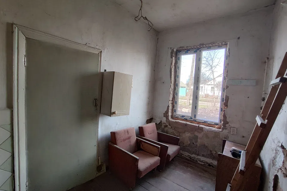 Продаётся 1-этажный дом, 40 м²
