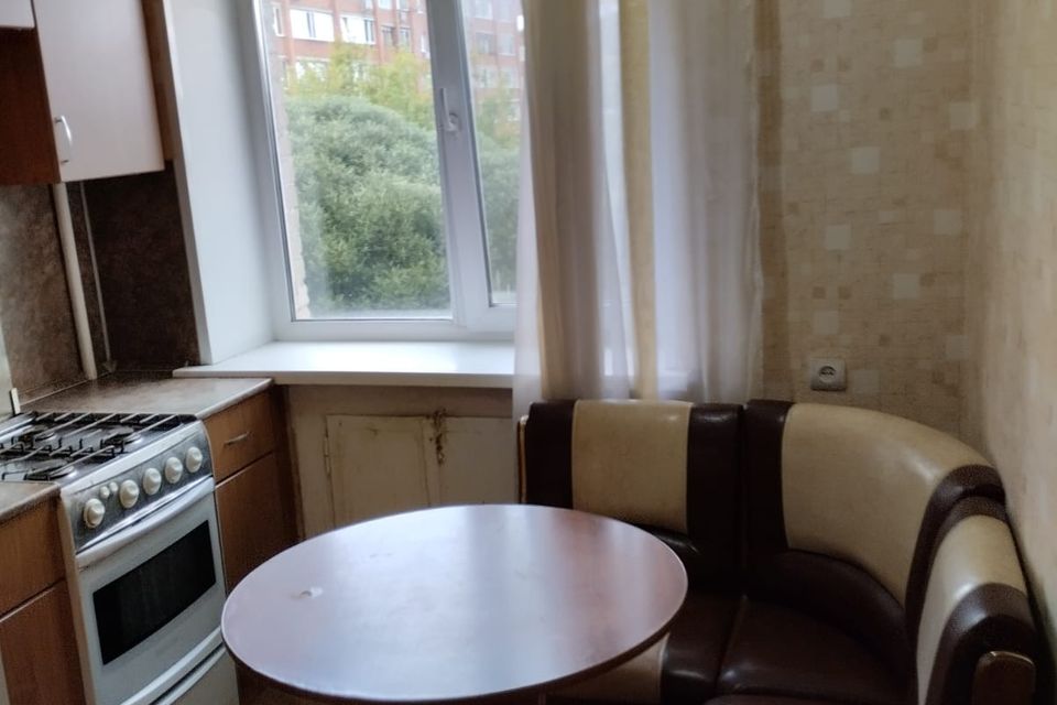 Продаётся 2-комнатная квартира, 42.9 м²