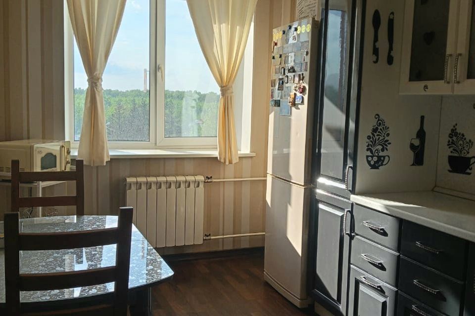 Продаётся 2-комнатная квартира, 61.1 м²