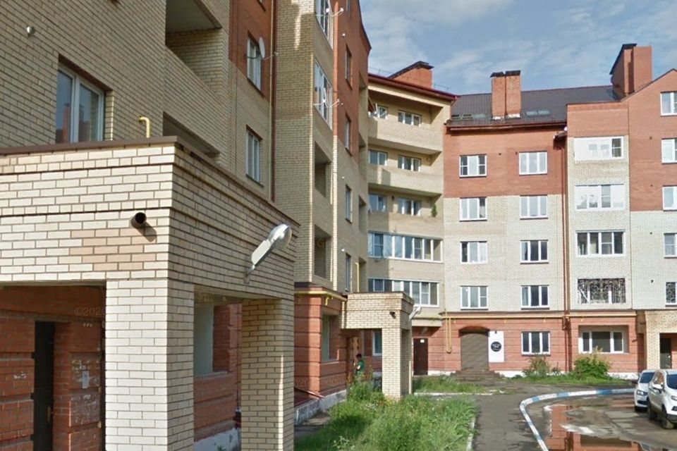 Продаётся 3-комнатная квартира, 78 м²