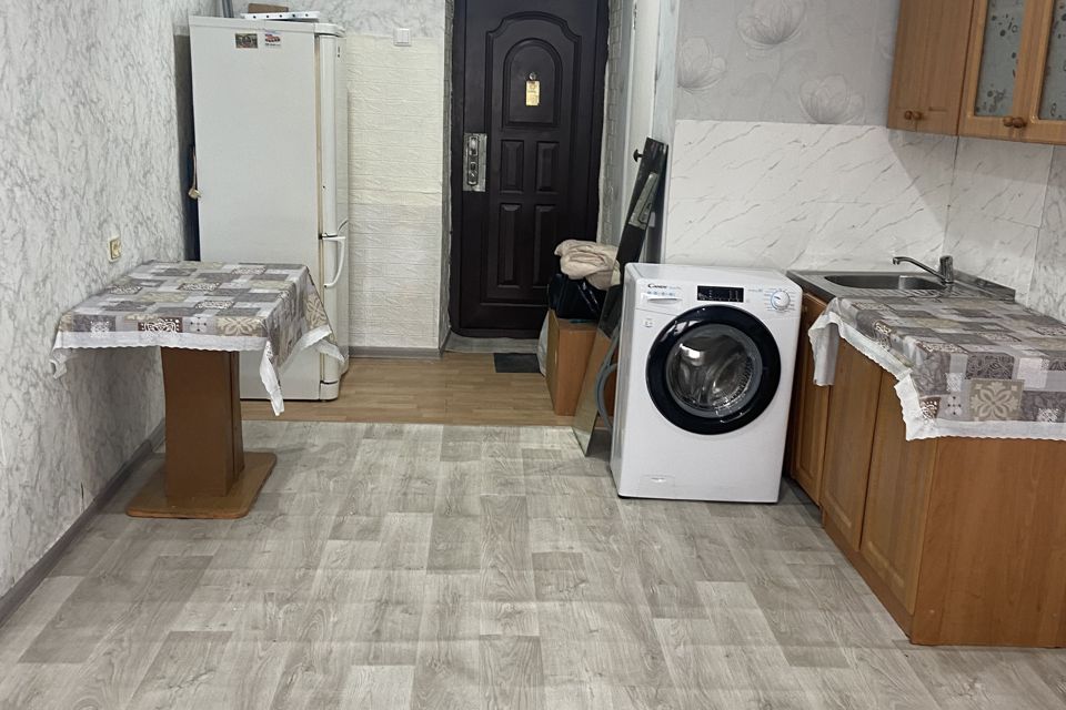 Продаётся студия, 19 м²