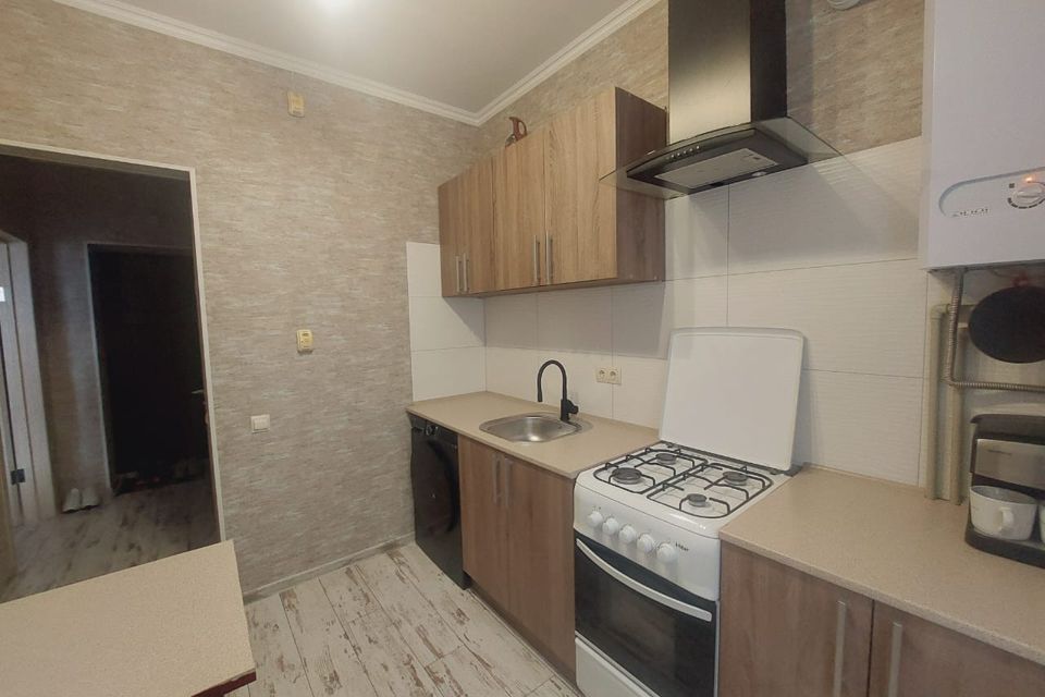 Продаётся 1-комнатная квартира, 30.3 м²