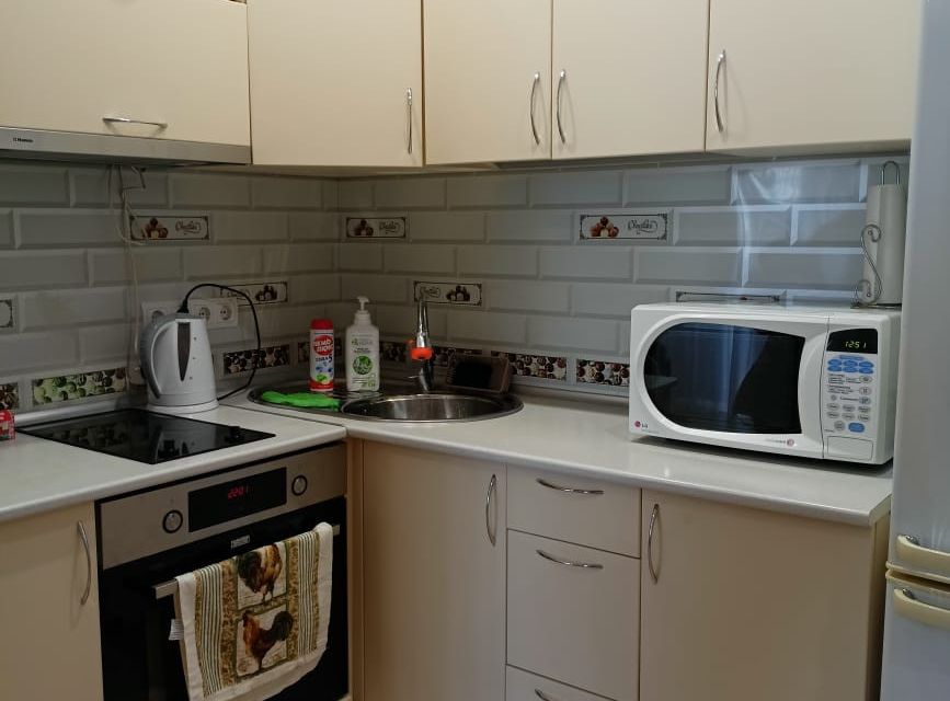 Сдаётся 2-комнатная квартира, 33 м²