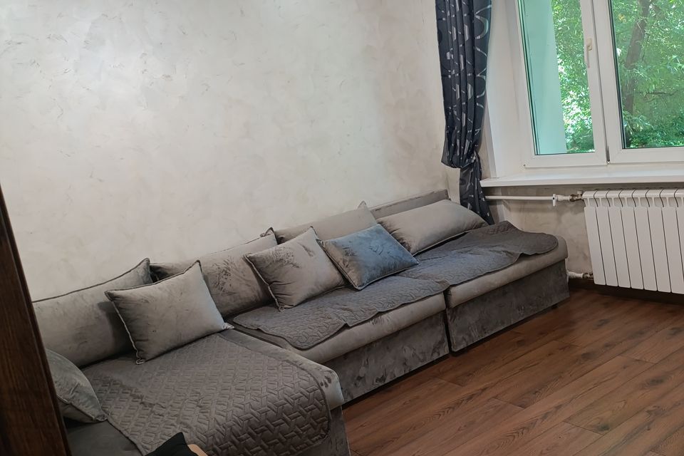 Продаётся 2-комнатная квартира, 37 м²