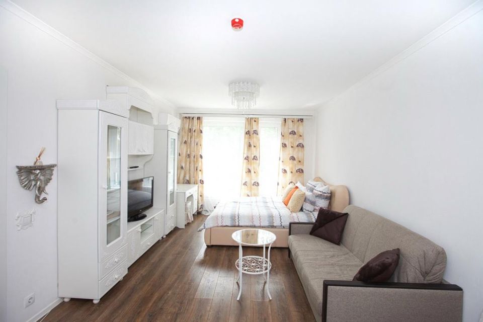 Продаётся студия, 34.6 м²