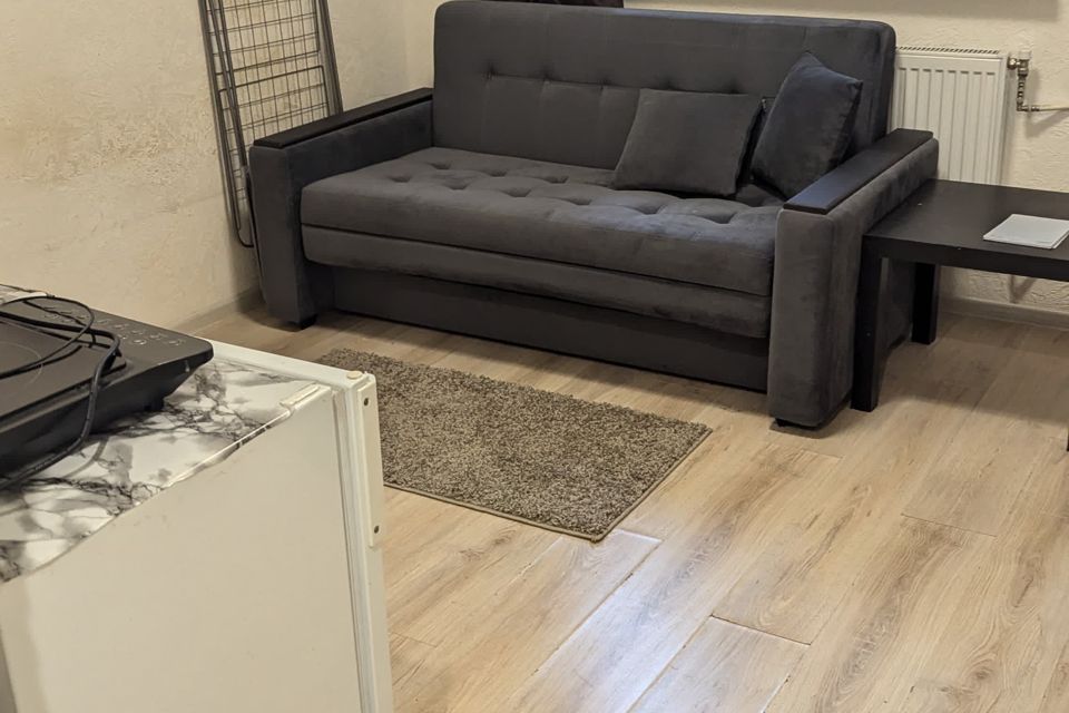 Продаётся студия, 15 м²