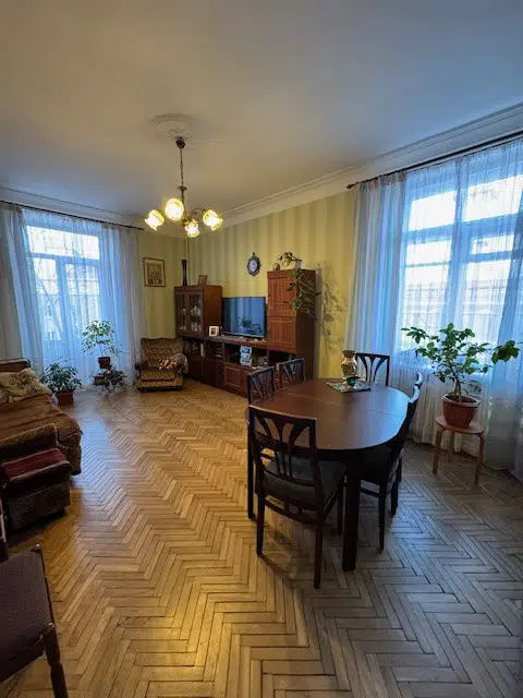 Продаётся 3-комнатная квартира, 84.9 м²