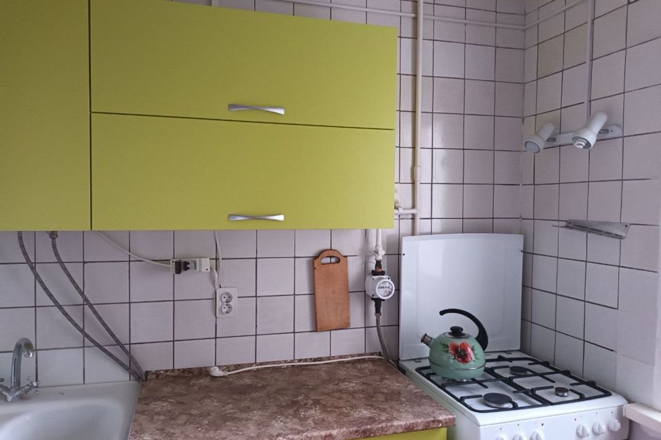 Продаётся 3-комнатная квартира, 72.5 м²