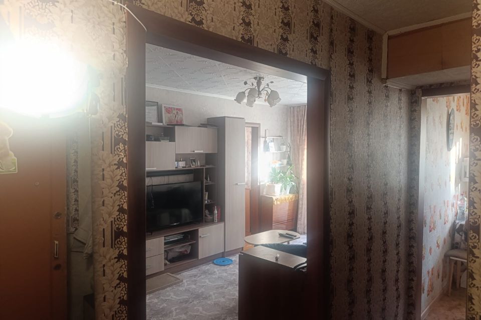 Продаётся 2-комнатная квартира, 45 м²