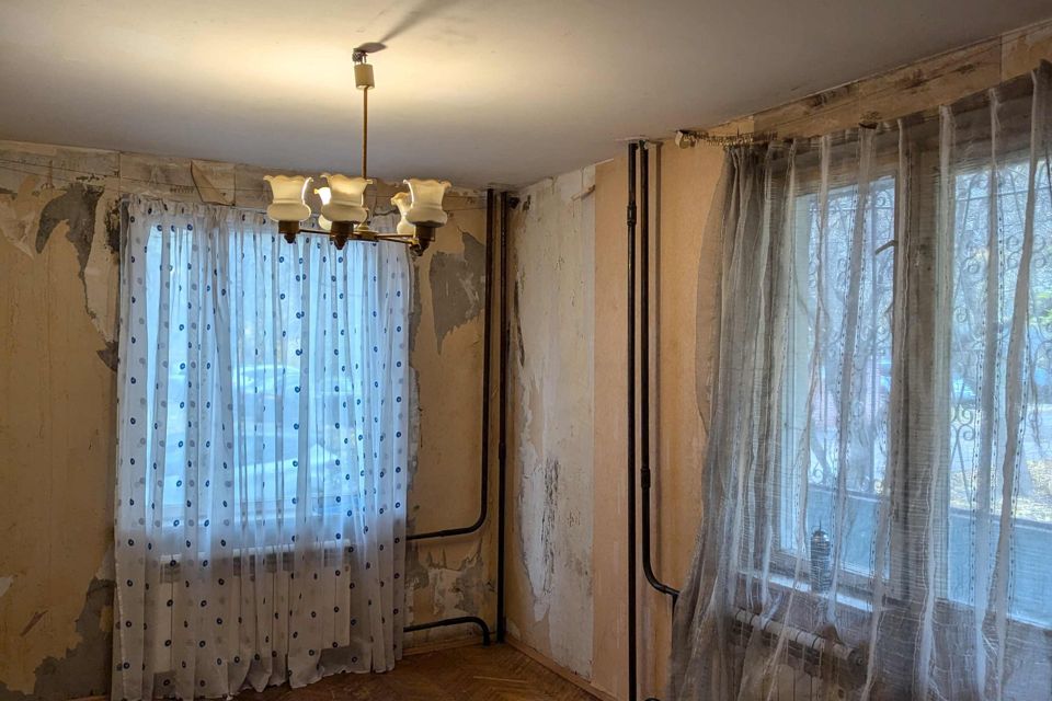 Продаётся 1-комнатная квартира, 32.8 м²