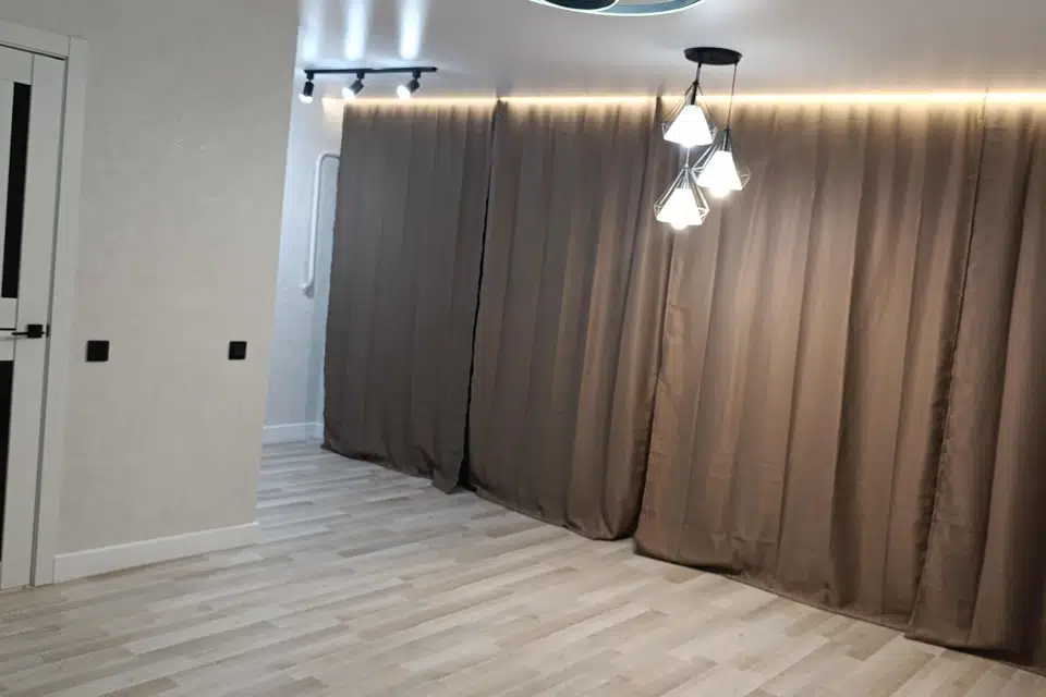 Продаётся 3-комнатная квартира, 62 м²