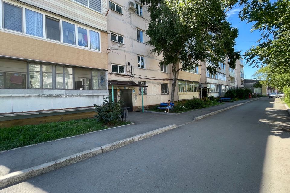 Продаётся 1-комнатная квартира, 28.9 м²