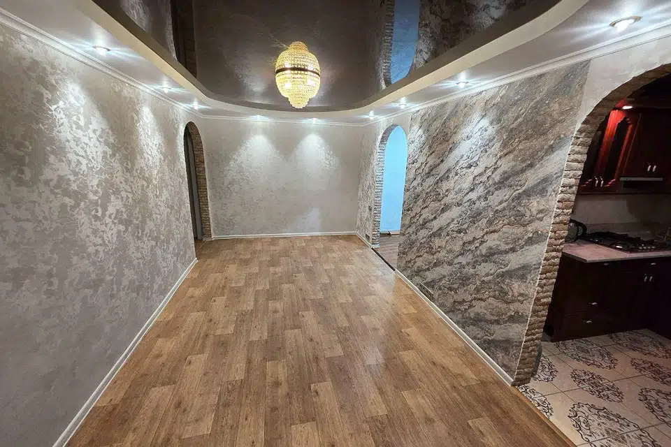 Продаётся 3-комнатная квартира, 58.6 м²