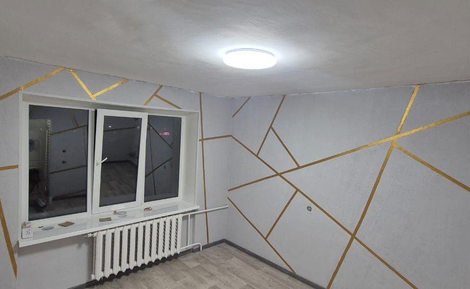 Продаётся 1-комнатная квартира, 34.4 м²