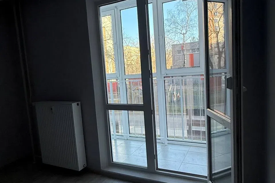 Продаётся 1-комнатная квартира, 38 м²