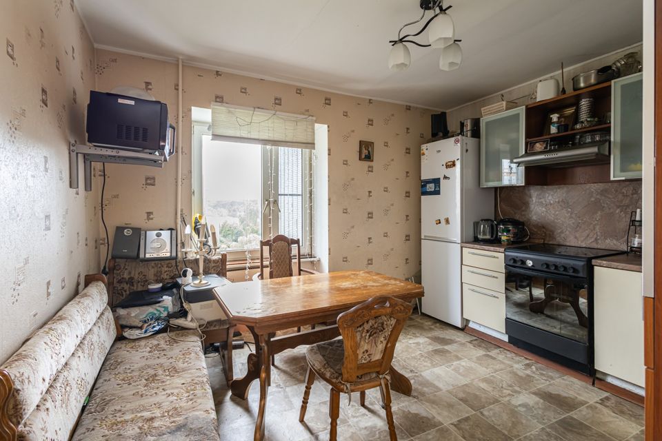 Продаётся 2-комнатная квартира, 51.4 м²