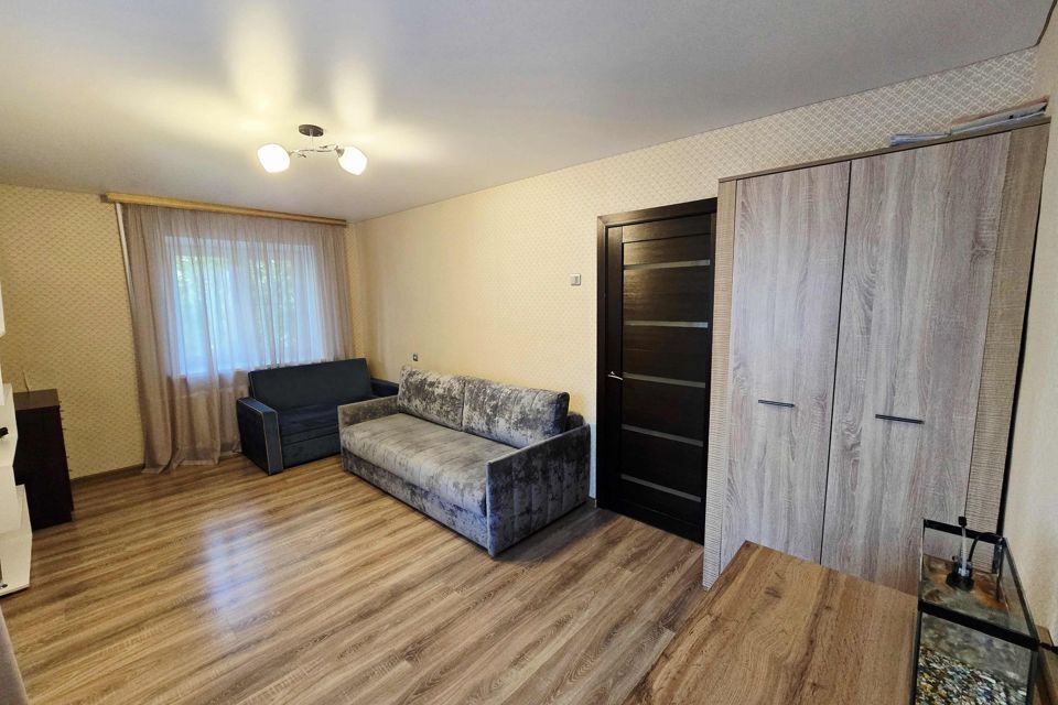 Продаётся 1-комнатная квартира, 31.2 м²