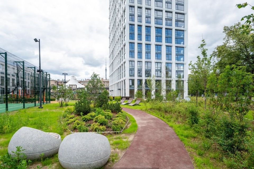 Продаётся 3-комнатная квартира, 67.2 м²