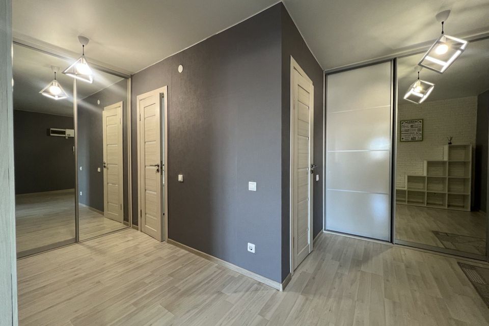 Продаётся 3-комнатная квартира, 71.9 м²
