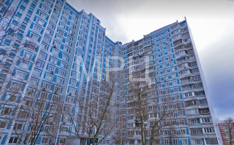 Продаётся 1-комнатная квартира, 36.6 м²