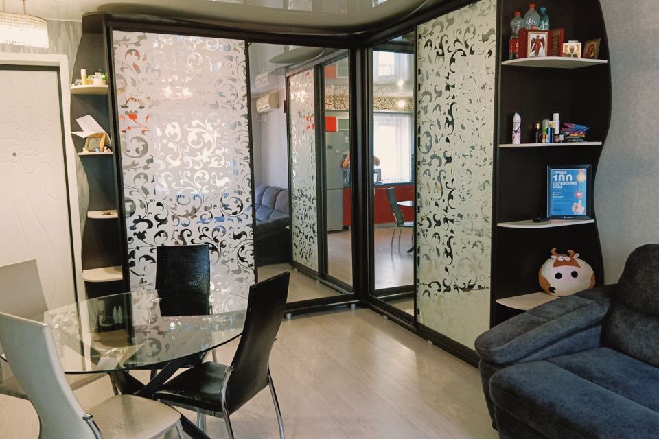 Продаётся 2-комнатная квартира, 43.5 м²