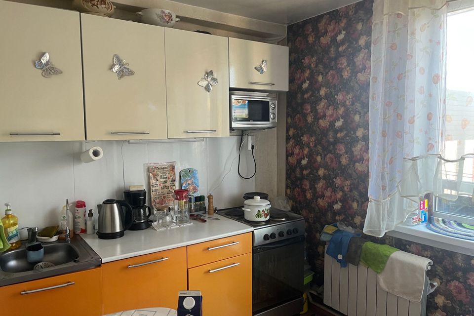 Продаётся 2-комнатная квартира, 42.2 м²