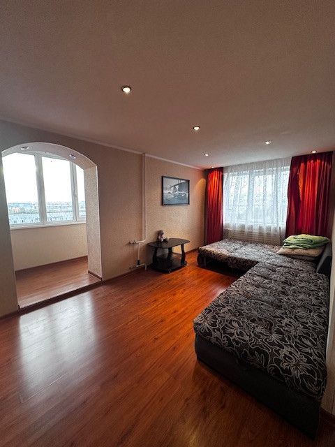Продаётся 1-комнатная квартира, 34.2 м²