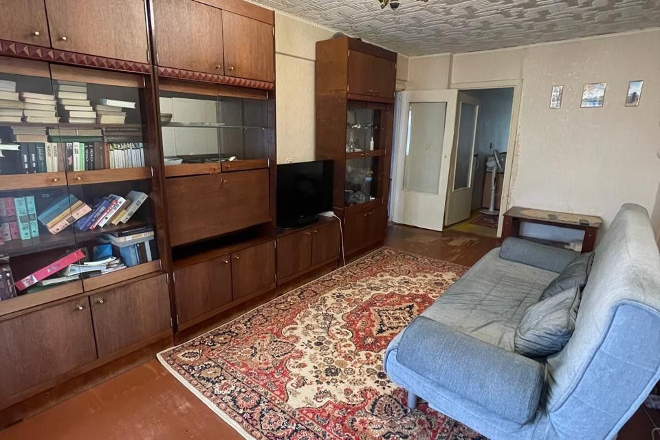 Продаётся 2-комнатная квартира, 45 м²
