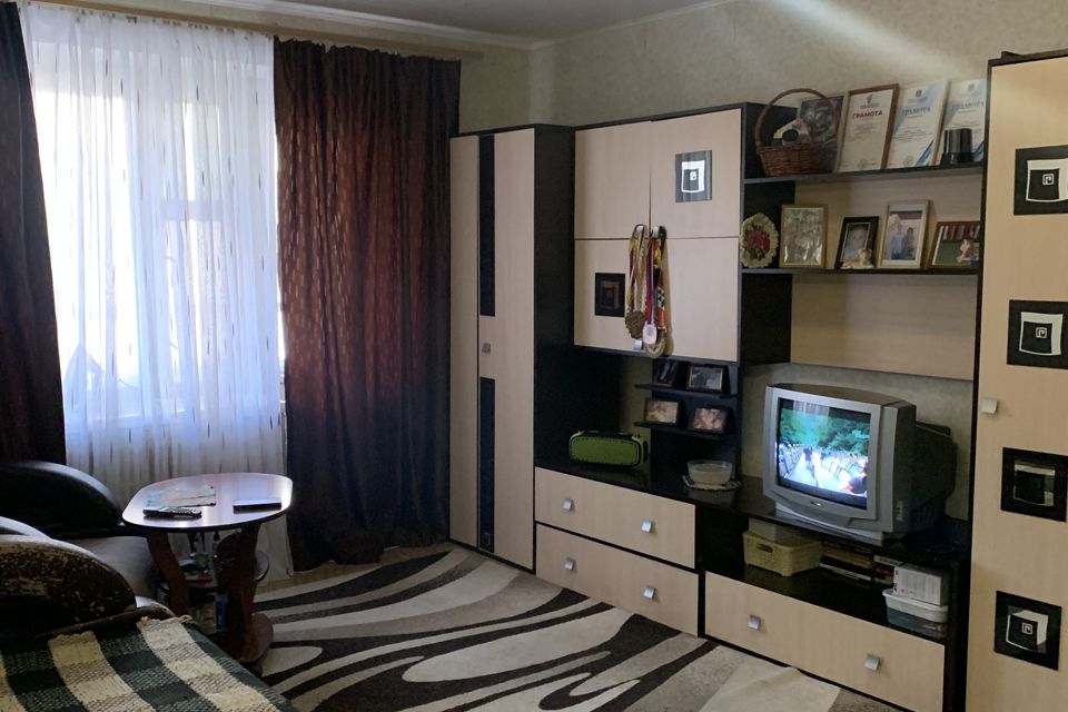 Продаётся 2-комнатная квартира, 51.2 м²