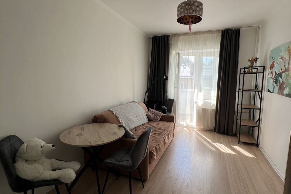 Продаётся студия, 24.3 м²