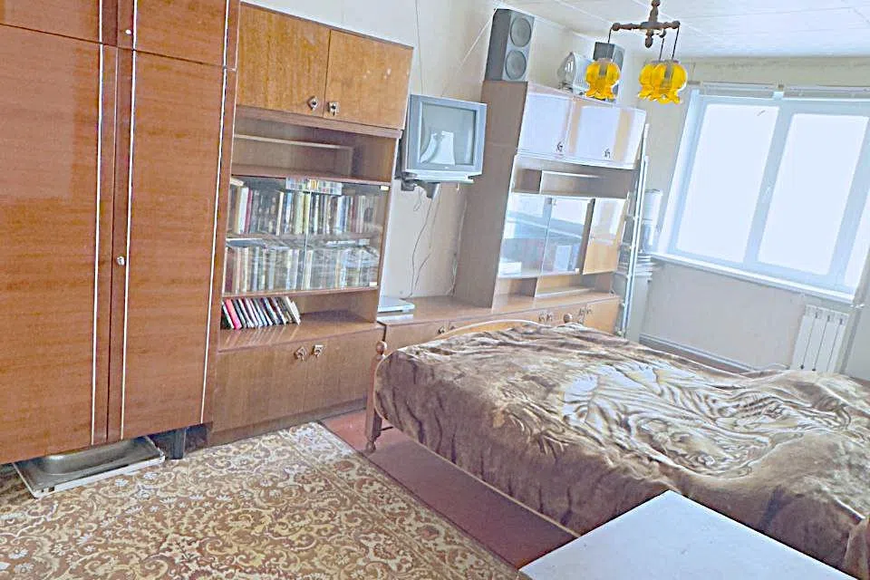 Продаётся 3-комнатная квартира, 62 м²