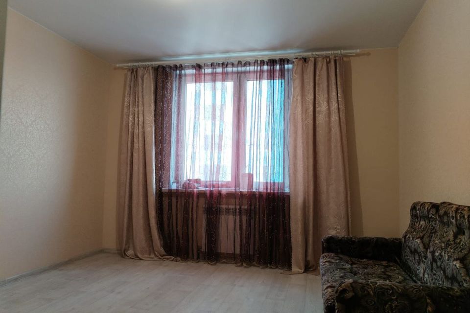 Продаётся 1-комнатная квартира, 39.5 м²