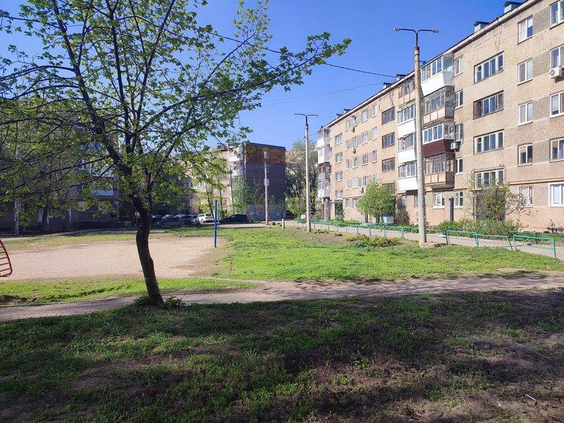 Продаётся 2-комнатная квартира, 44 м²