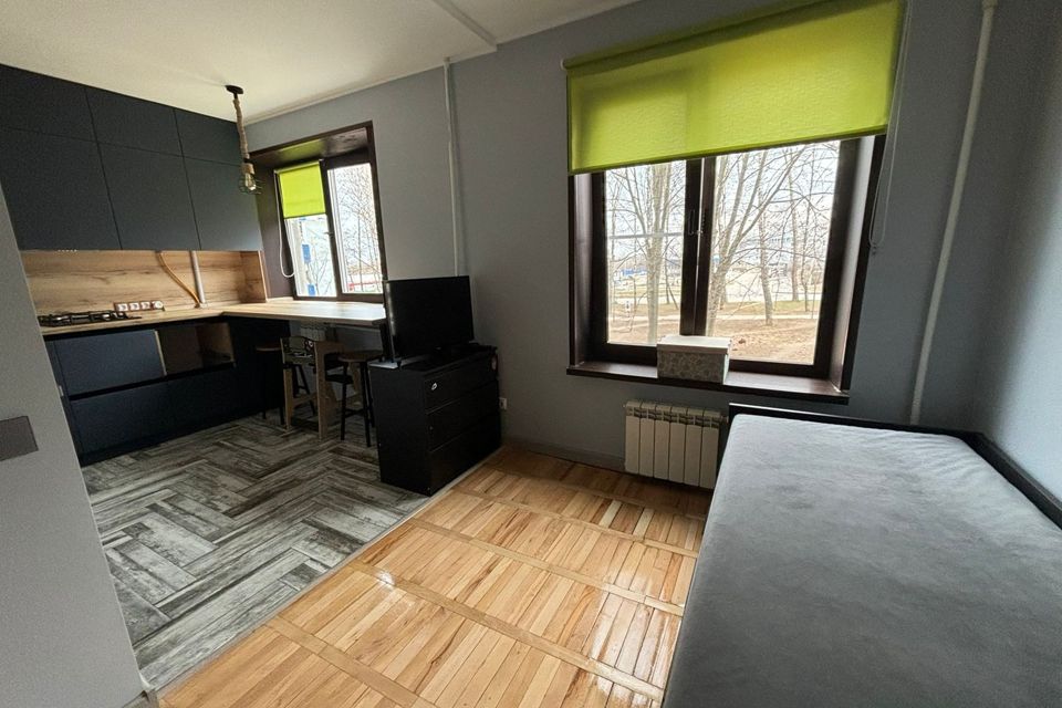 Продаётся 3-комнатная квартира, 56.6 м²