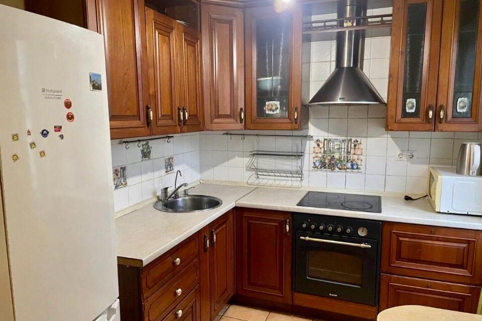 Продаётся 3-комнатная квартира, 65.3 м²