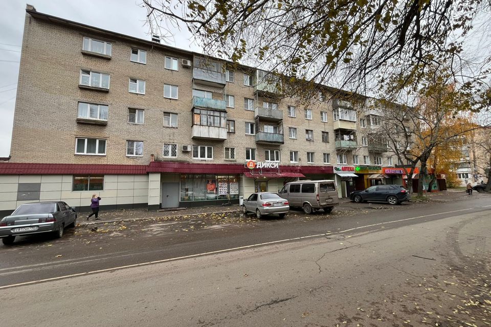 Продаётся 1-комнатная квартира, 32 м²